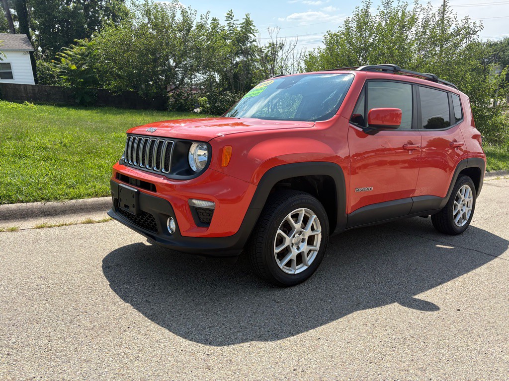 2019 Jeep Renegade Image 2