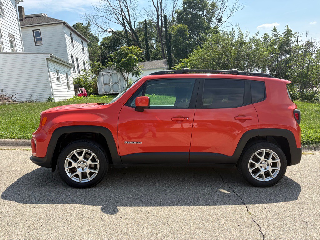 2019 Jeep Renegade Image 3