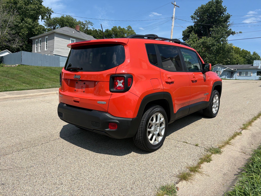 2019 Jeep Renegade Image 6