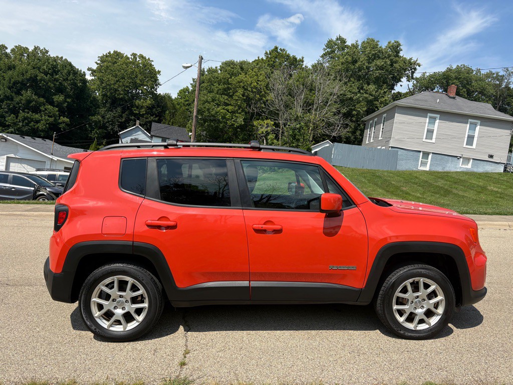 2019 Jeep Renegade Image 7