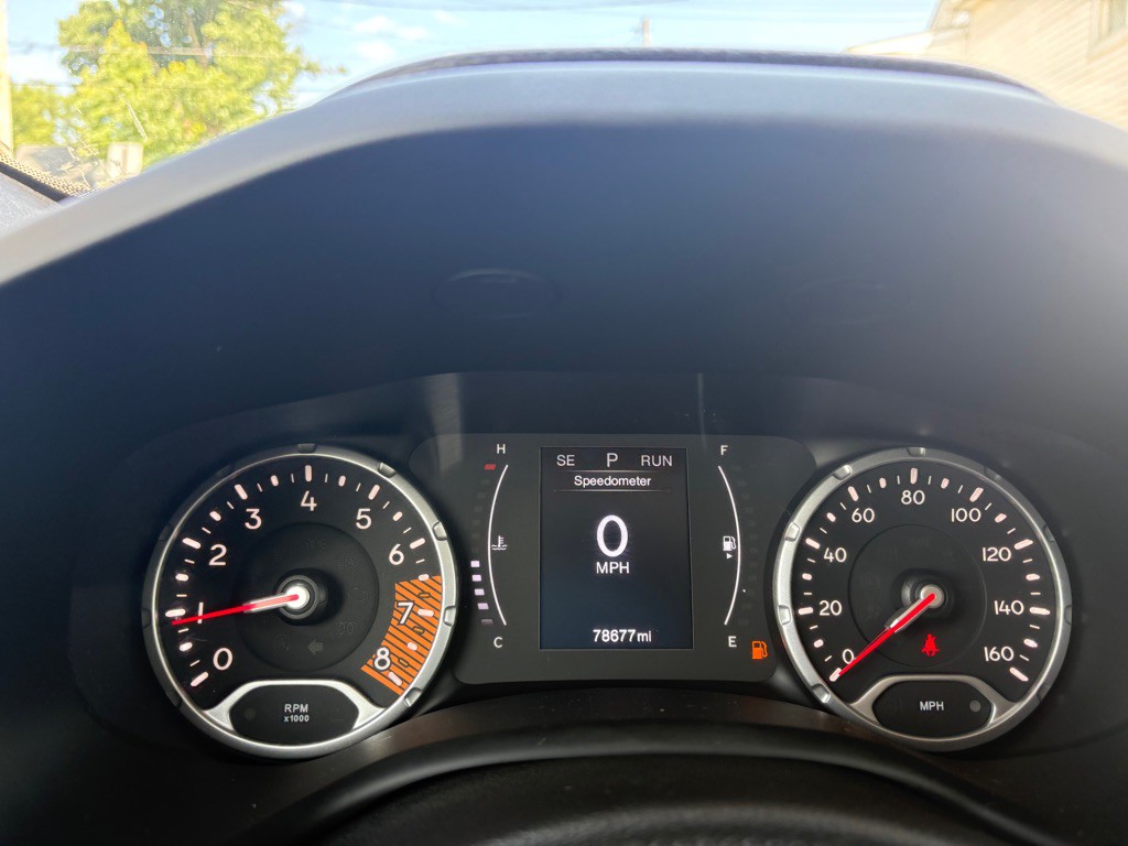 2019 Jeep Renegade Image 10