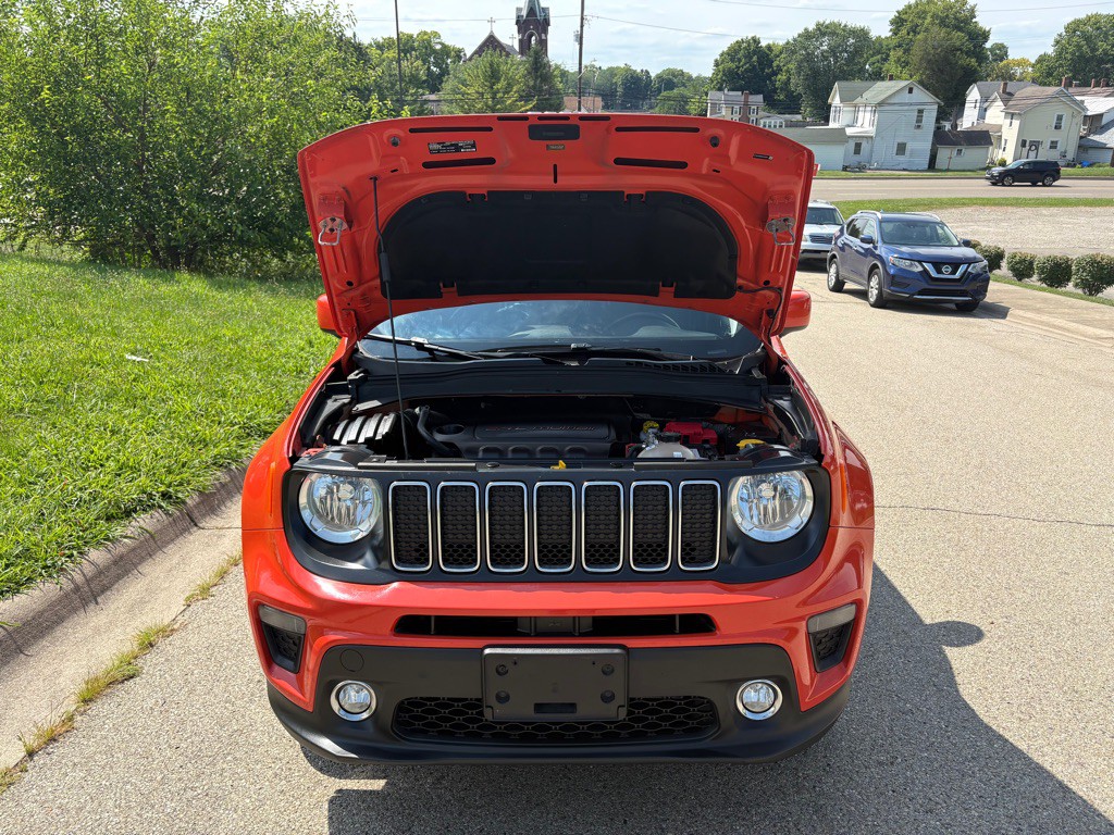2019 Jeep Renegade Image 20