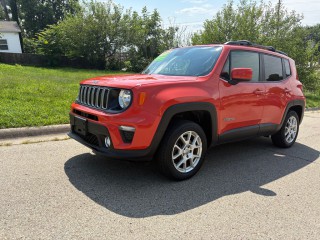 Image for 2019 Jeep Renegade Latitude ID: 7538159