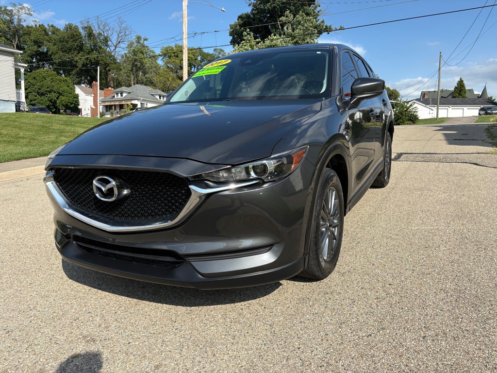 2017 Mazda CX-5 Image 2