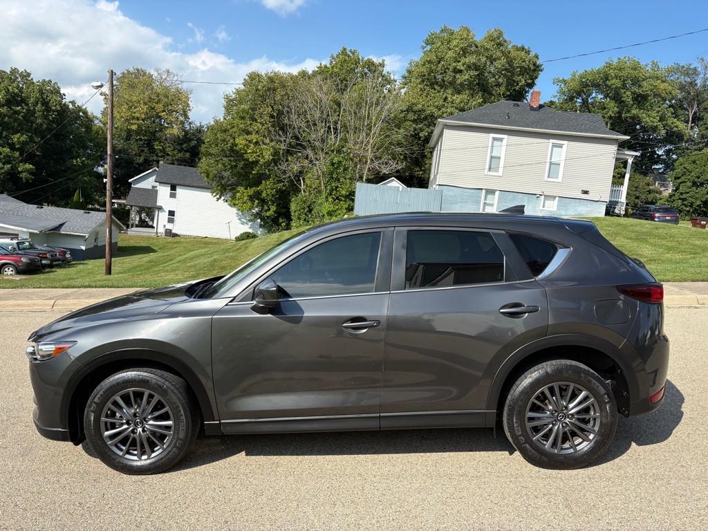 2017 Mazda CX-5 Image 3