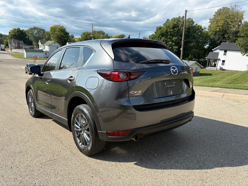 2017 Mazda CX-5 Image 4