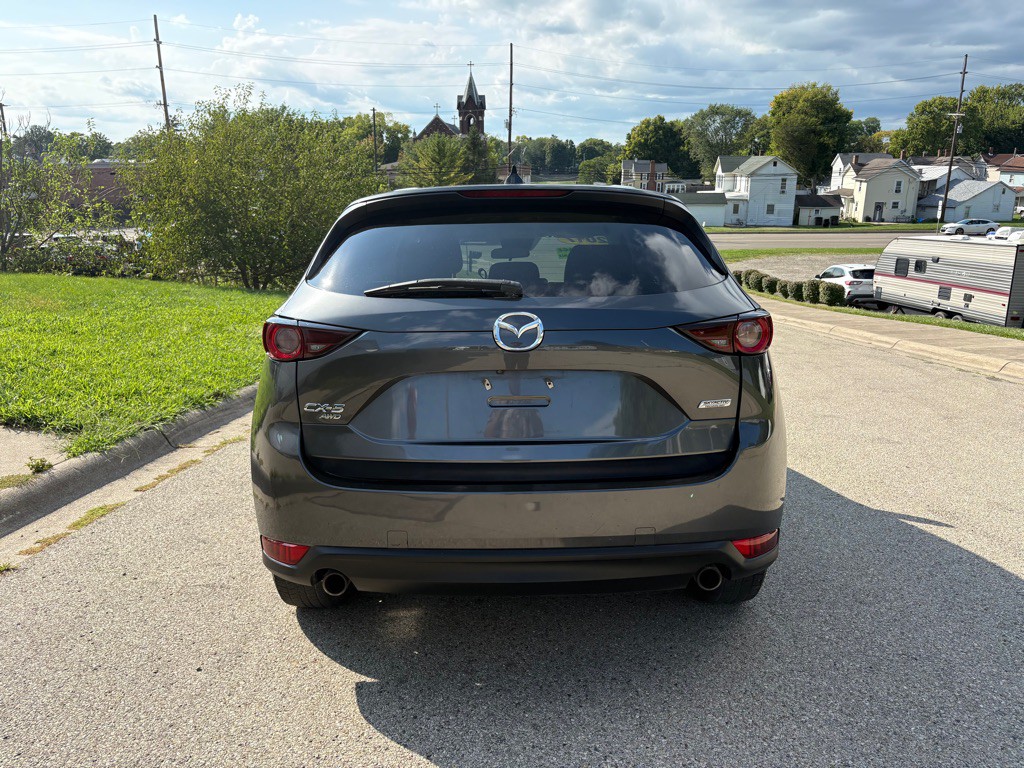 2017 Mazda CX-5 Image 5