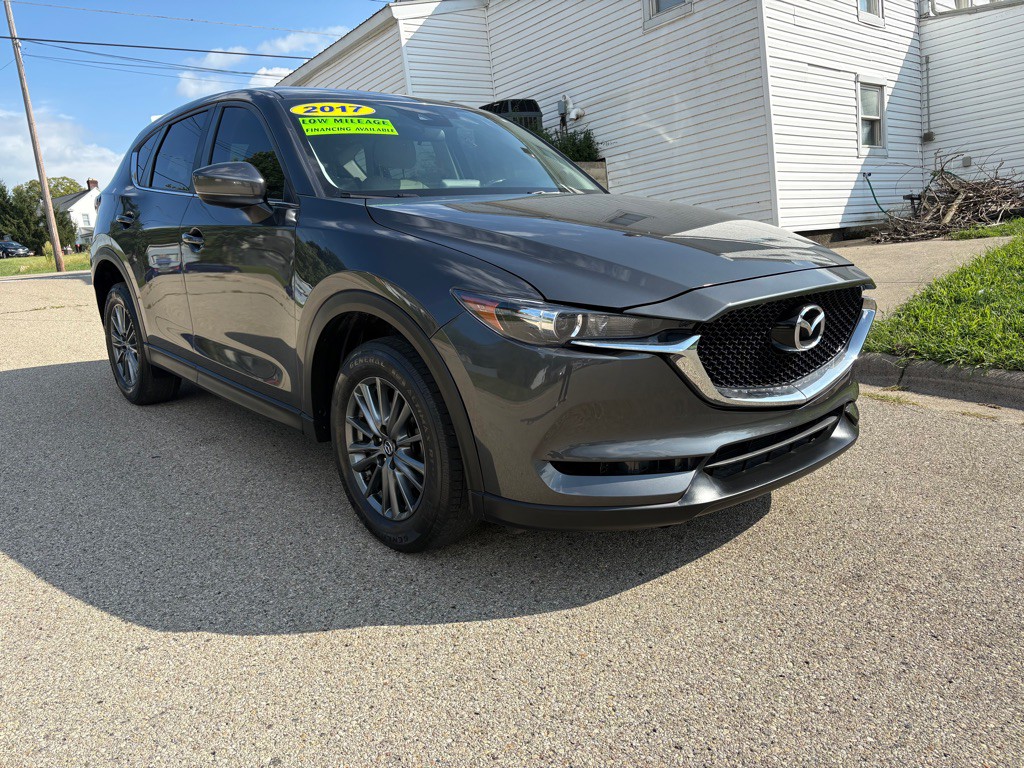 2017 Mazda CX-5 Image 8