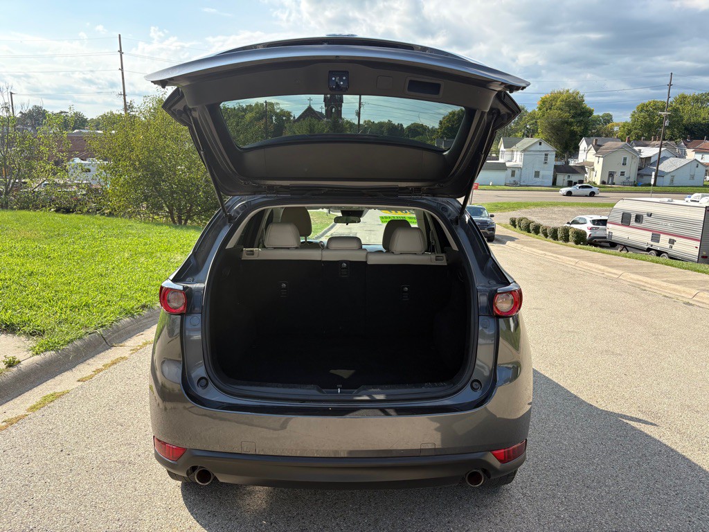 2017 Mazda CX-5 Image 16