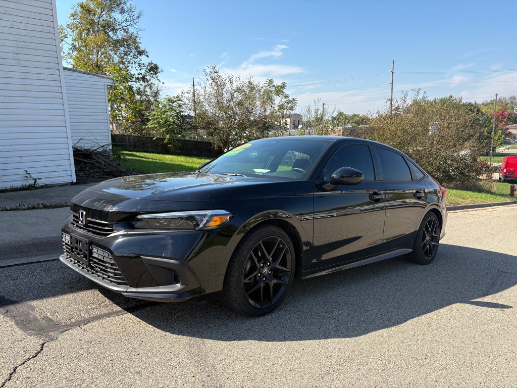 2022 Honda Civic Image 2