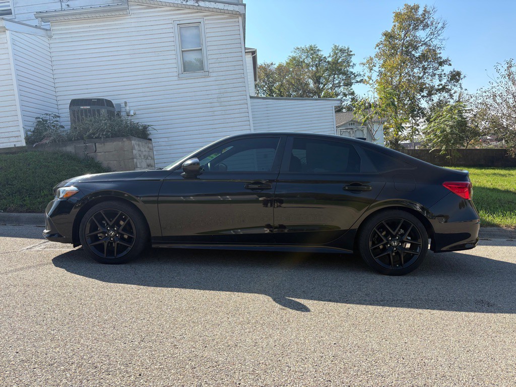 2022 Honda Civic Image 3