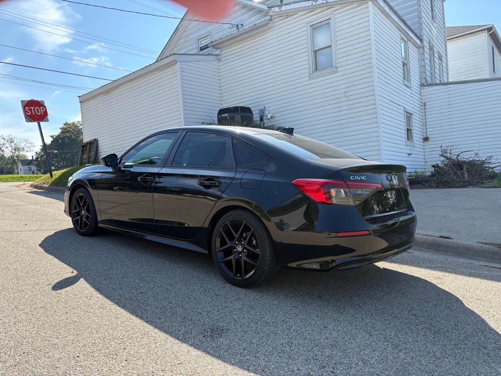 2022 Honda Civic Image 4
