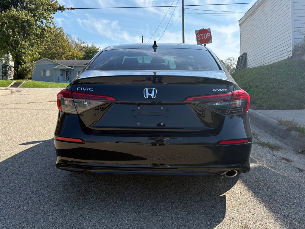 2022 Honda Civic Image 5