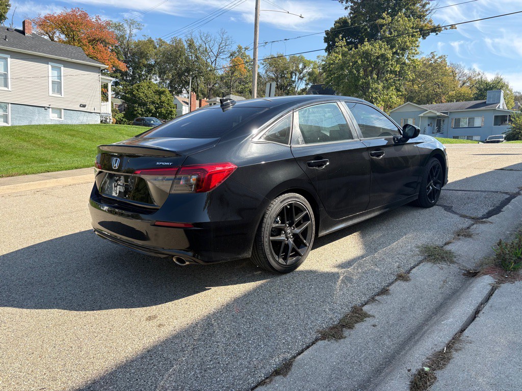 2022 Honda Civic Image 6