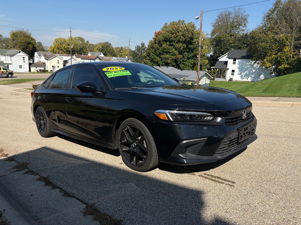 2022 Honda Civic Image 8