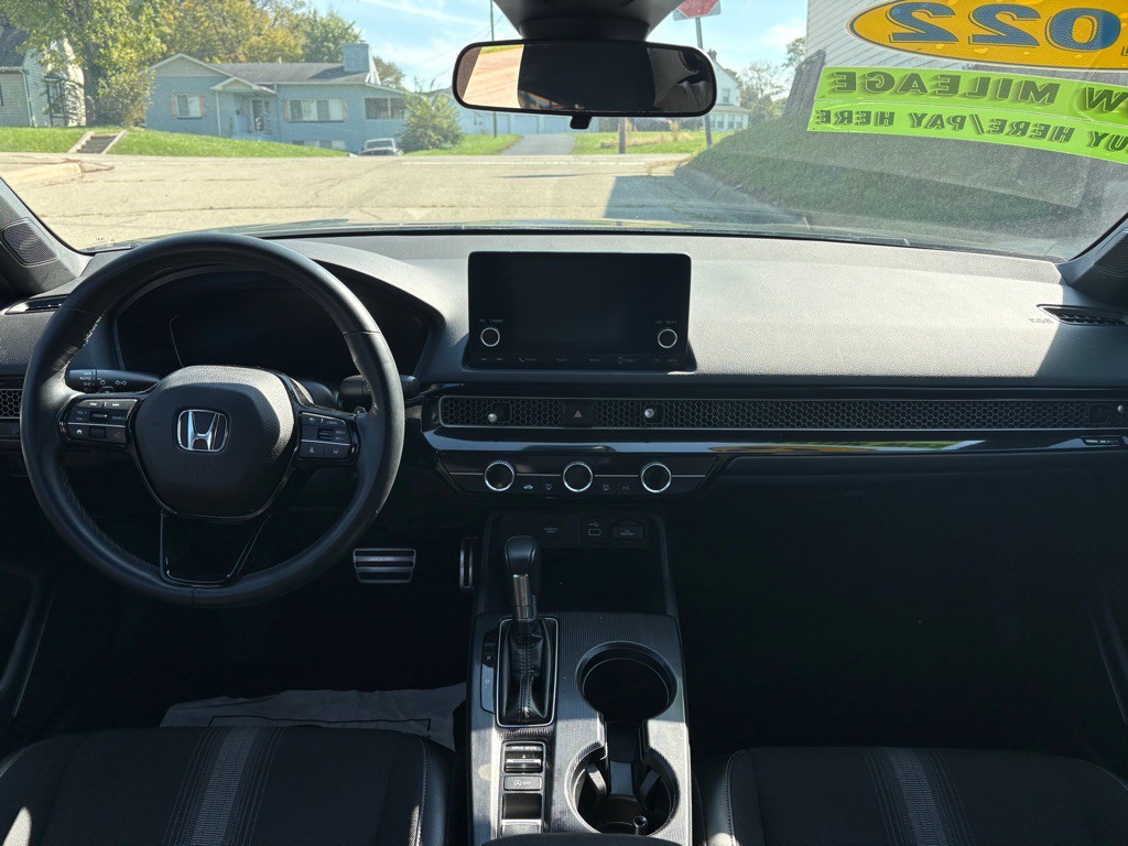 2022 Honda Civic Image 14