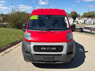 Image for 2021 RAM Promaster 2500 HIGH ID: 7566835