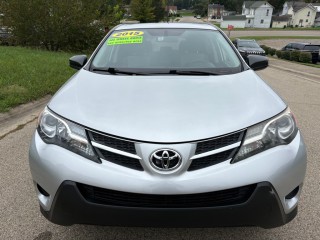 Image for 2015 Toyota Rav4 LE ID: 7566905