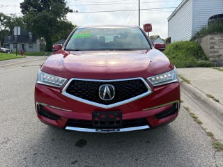 Image for 2020 Acura MDX Technology ID: 7571856