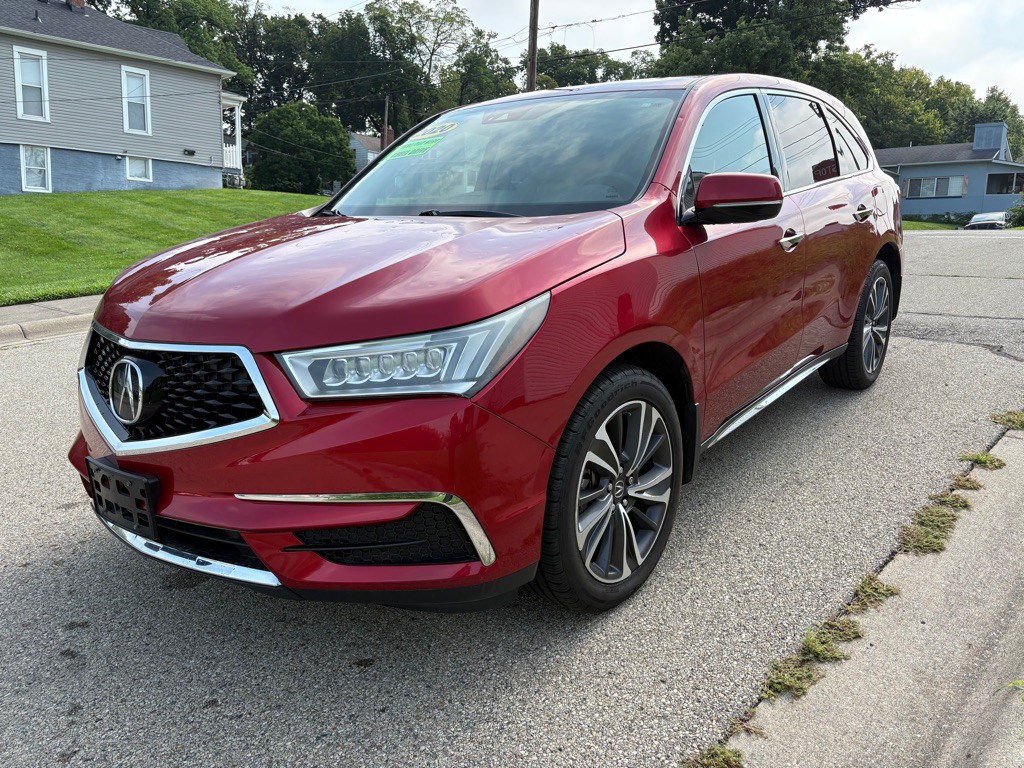 2020 Acura MDX Image 2