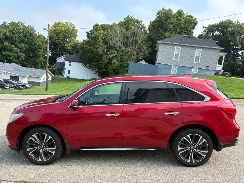 2020 Acura MDX Image 3