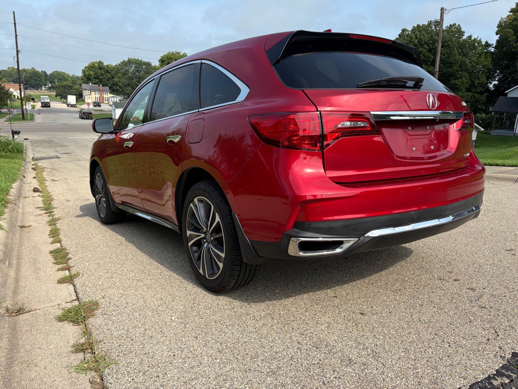 2020 Acura MDX Image 4