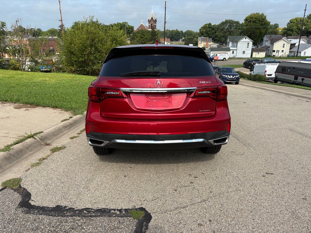 2020 Acura MDX Image 5