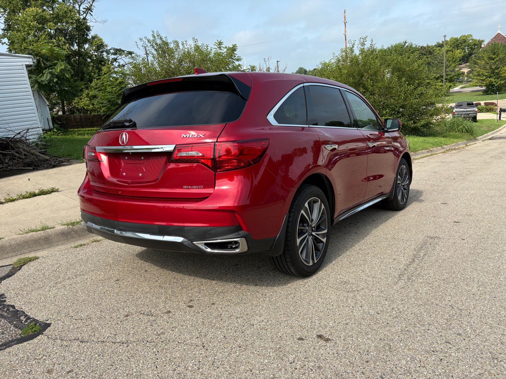 2020 Acura MDX Image 6