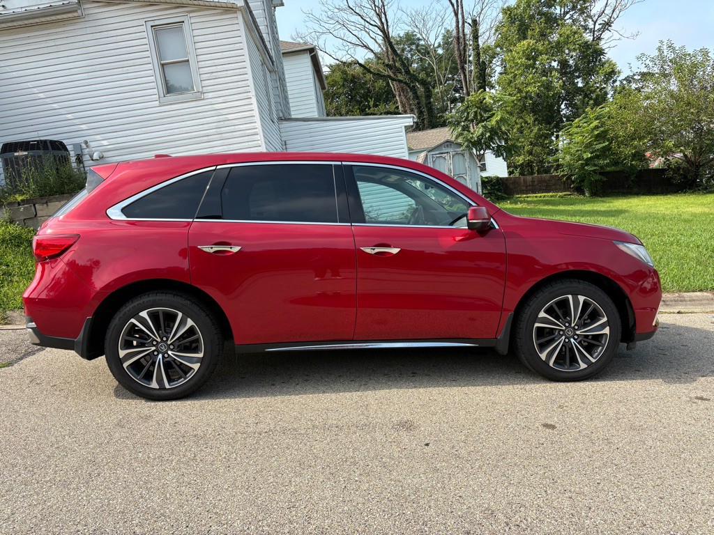 2020 Acura MDX Image 7