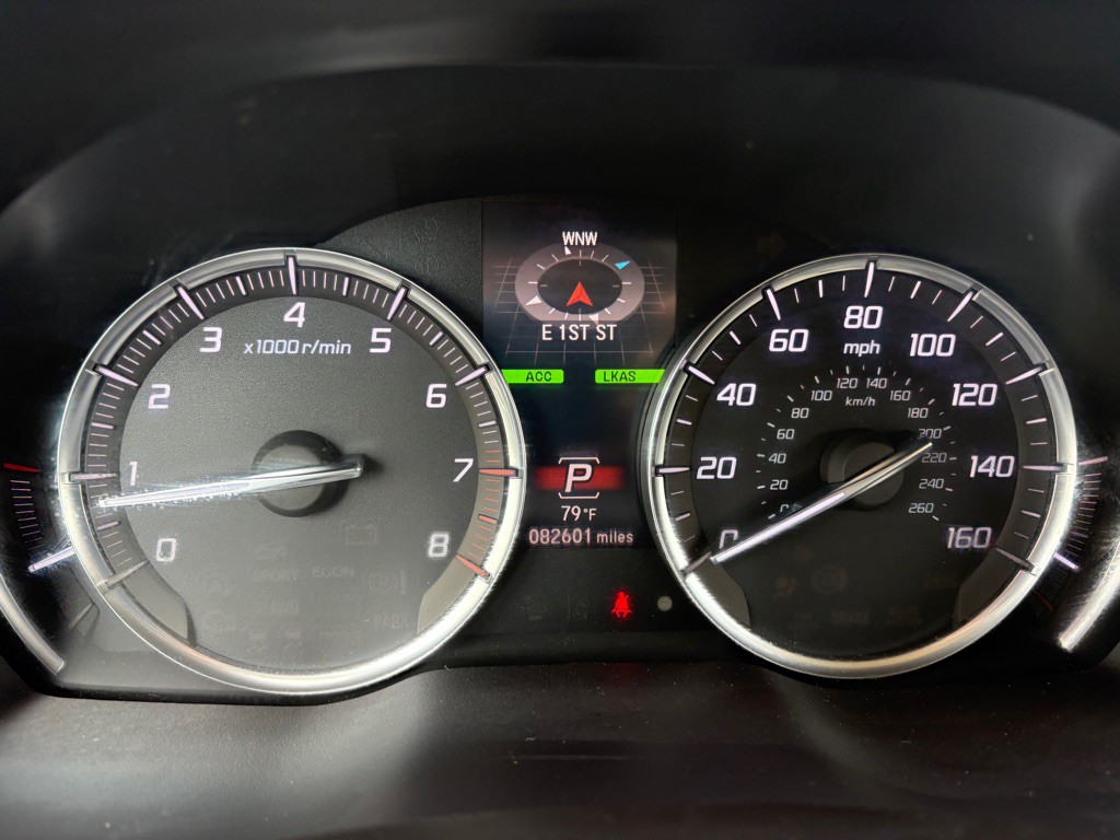 2020 Acura MDX Image 11
