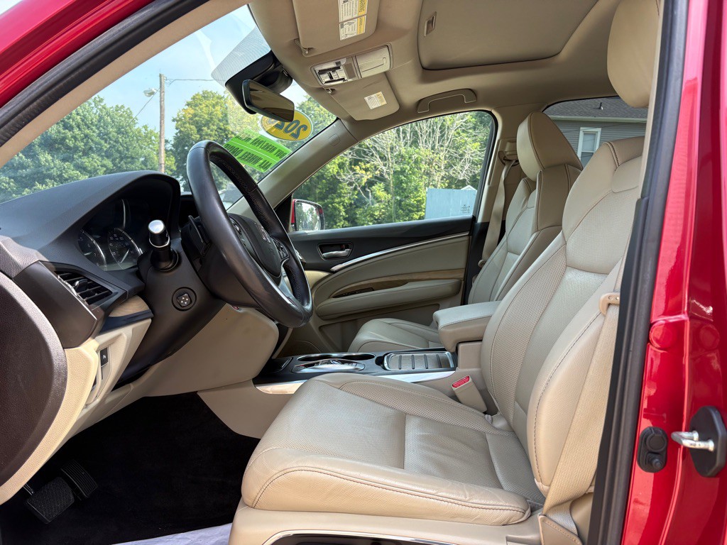 2020 Acura MDX Image 15