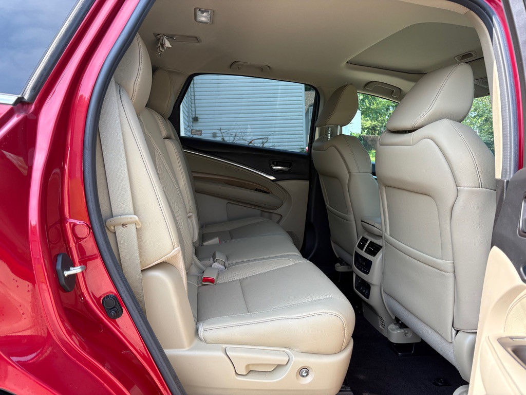 2020 Acura MDX Image 17