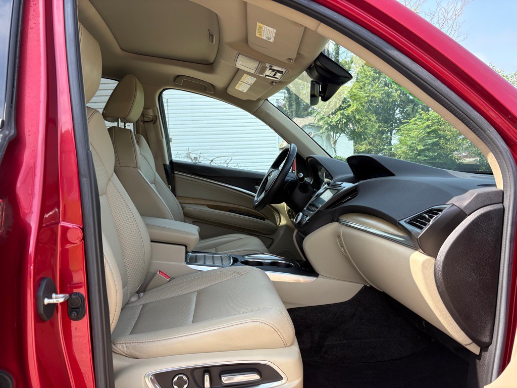 2020 Acura MDX Image 18