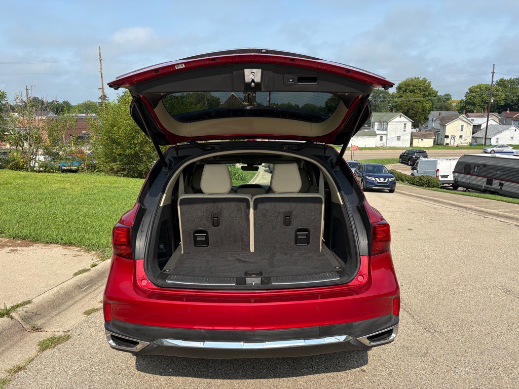 2020 Acura MDX Image 19