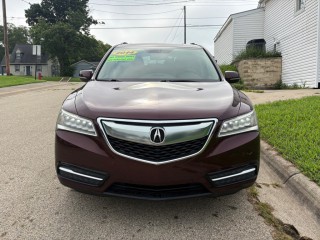 Image for 2014 Acura MDX ADCE ID: 7572576