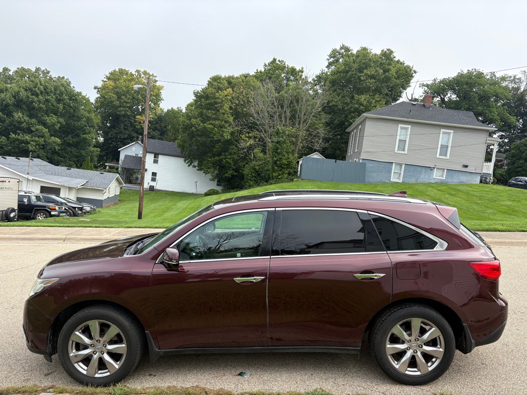 2014 Acura MDX Image 3