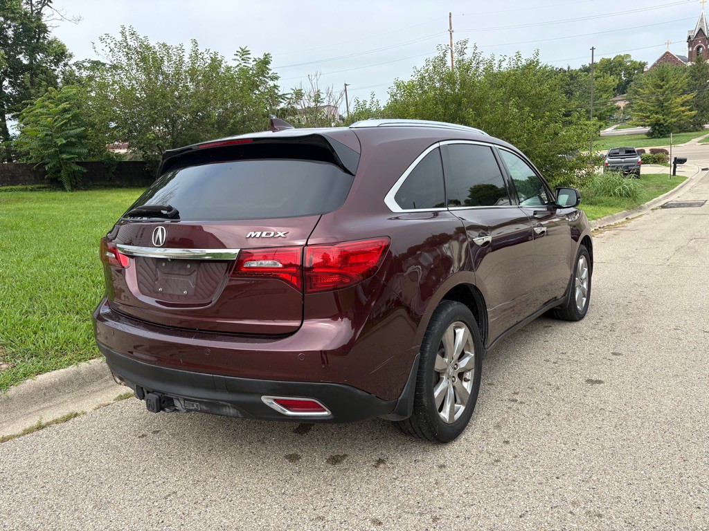 2014 Acura MDX Image 6