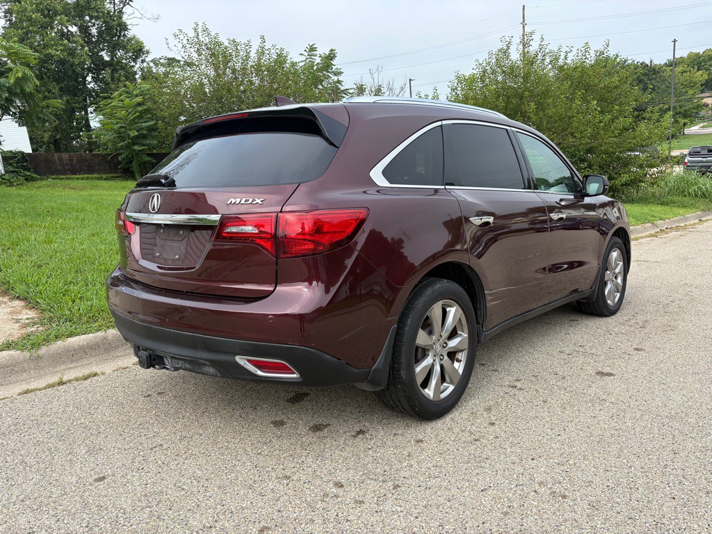 2014 Acura MDX Image 7