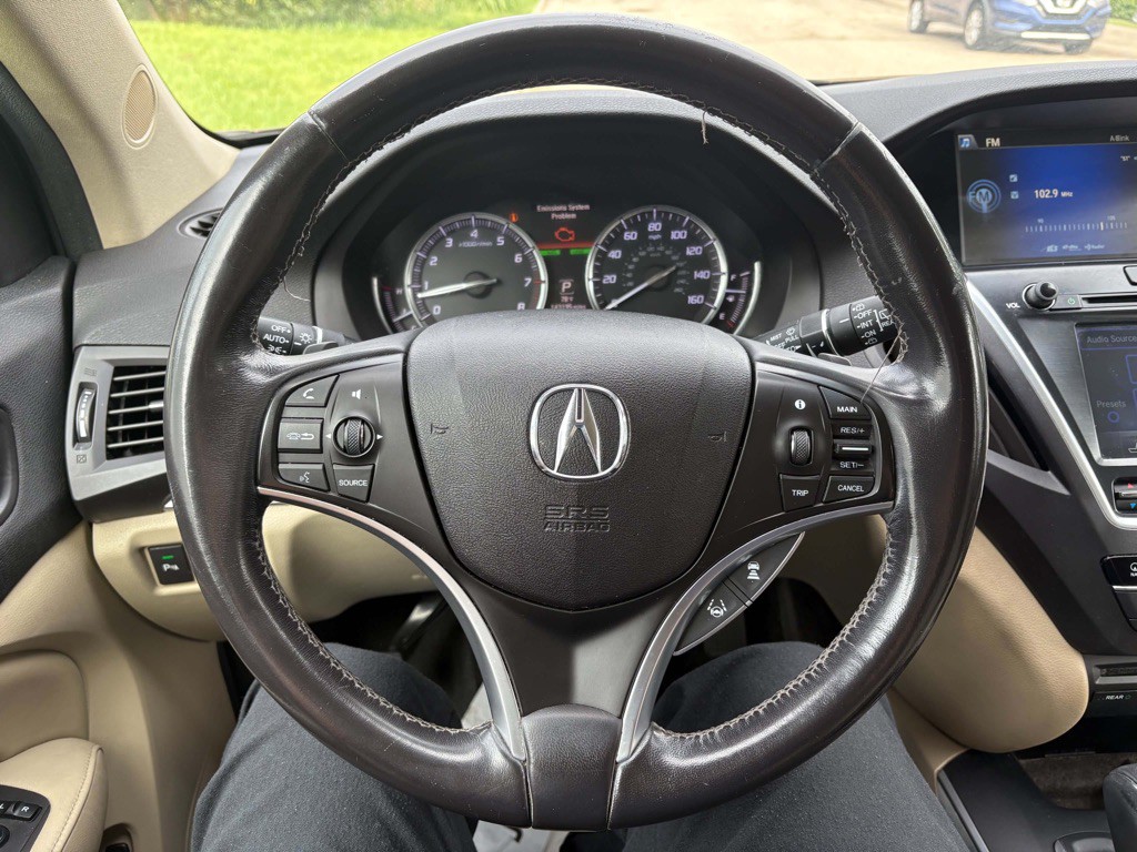 2014 Acura MDX Image 10