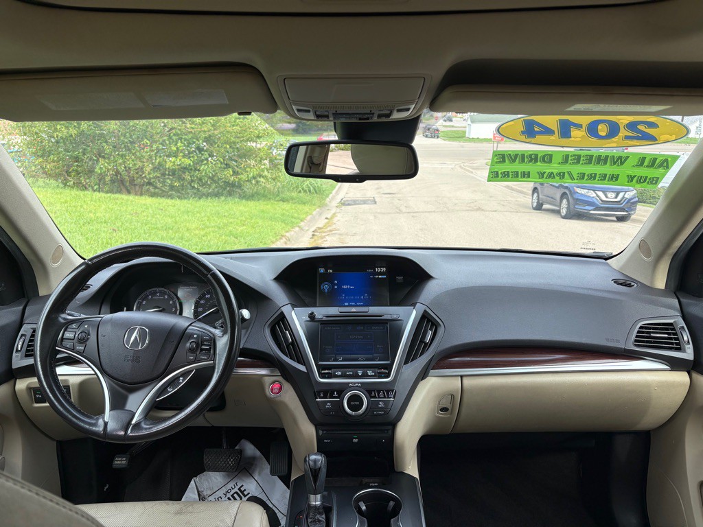 2014 Acura MDX Image 11