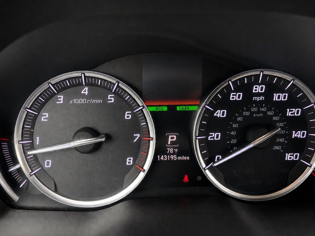 2014 Acura MDX Image 12