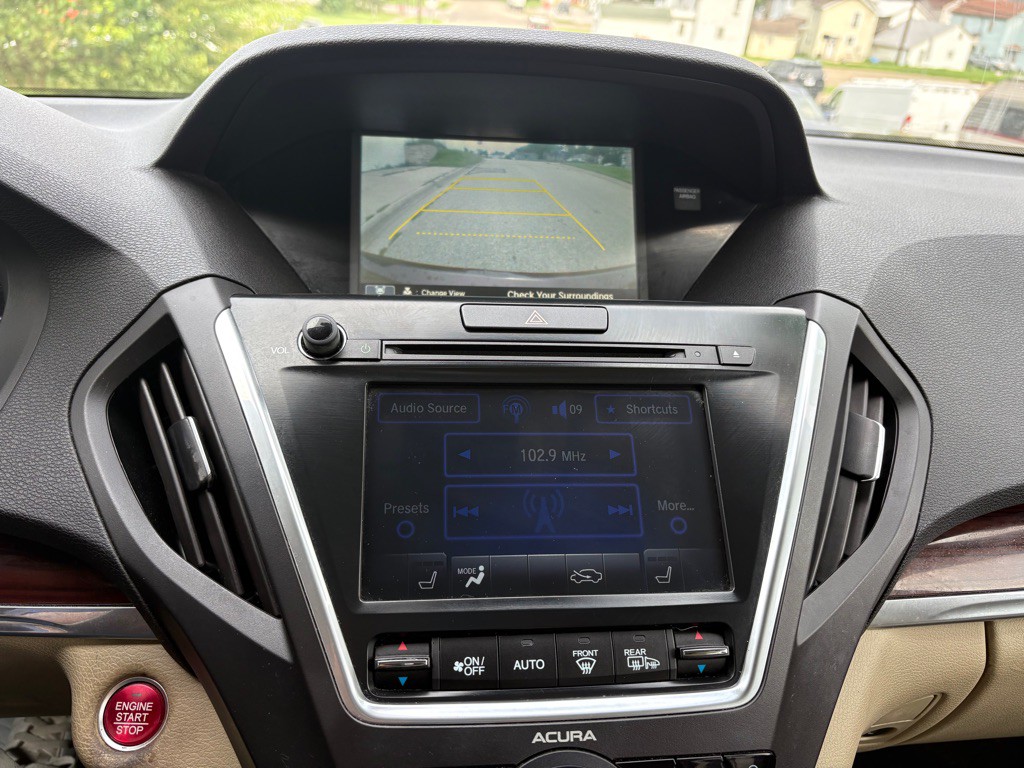 2014 Acura MDX Image 14