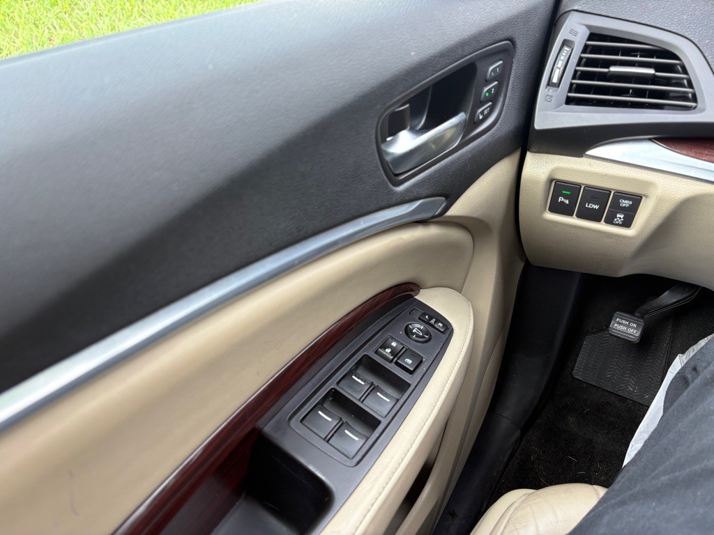 2014 Acura MDX Image 15