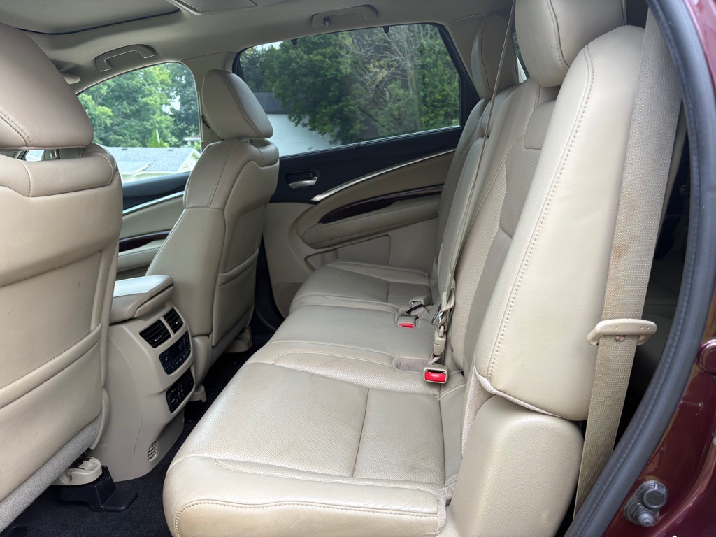 2014 Acura MDX Image 17
