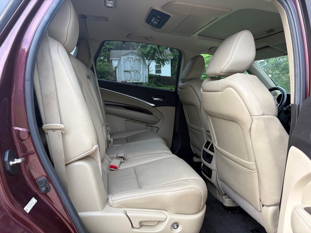 2014 Acura MDX Image 18