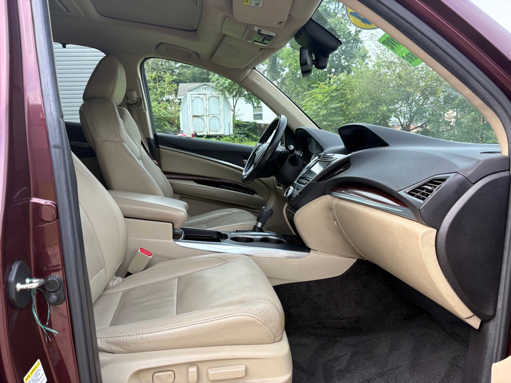 2014 Acura MDX Image 19