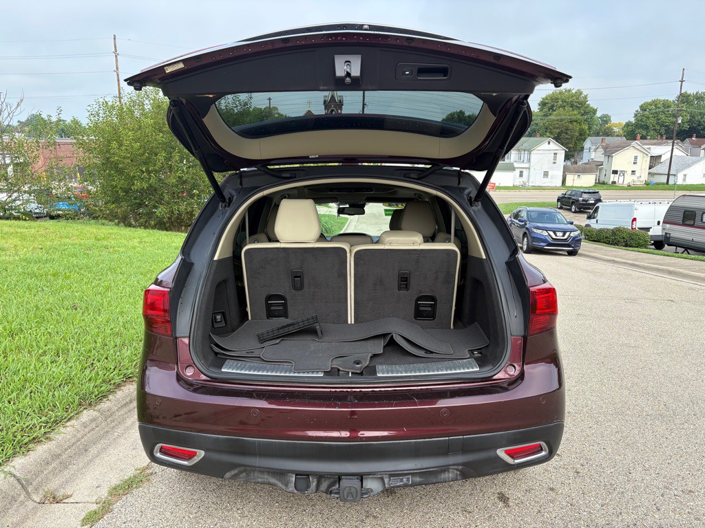 2014 Acura MDX Image 20