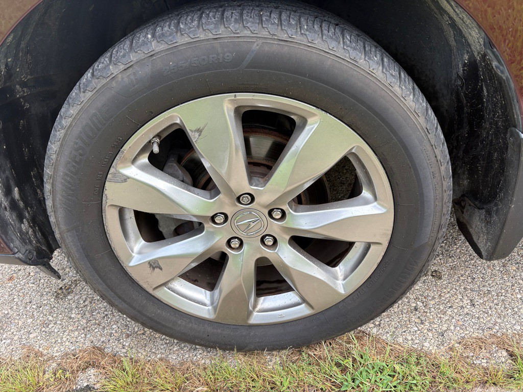 2014 Acura MDX Image 22