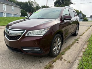 Image for 2014 Acura MDX ADCE ID: 7572576