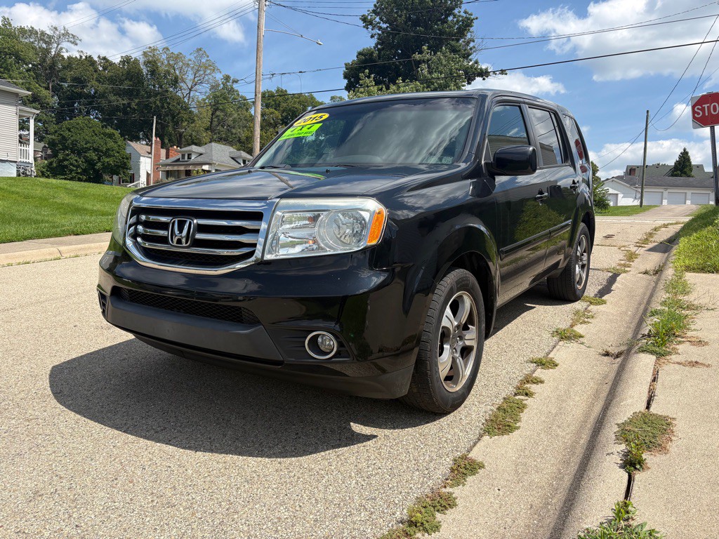 2015 Honda Pilot Image 2